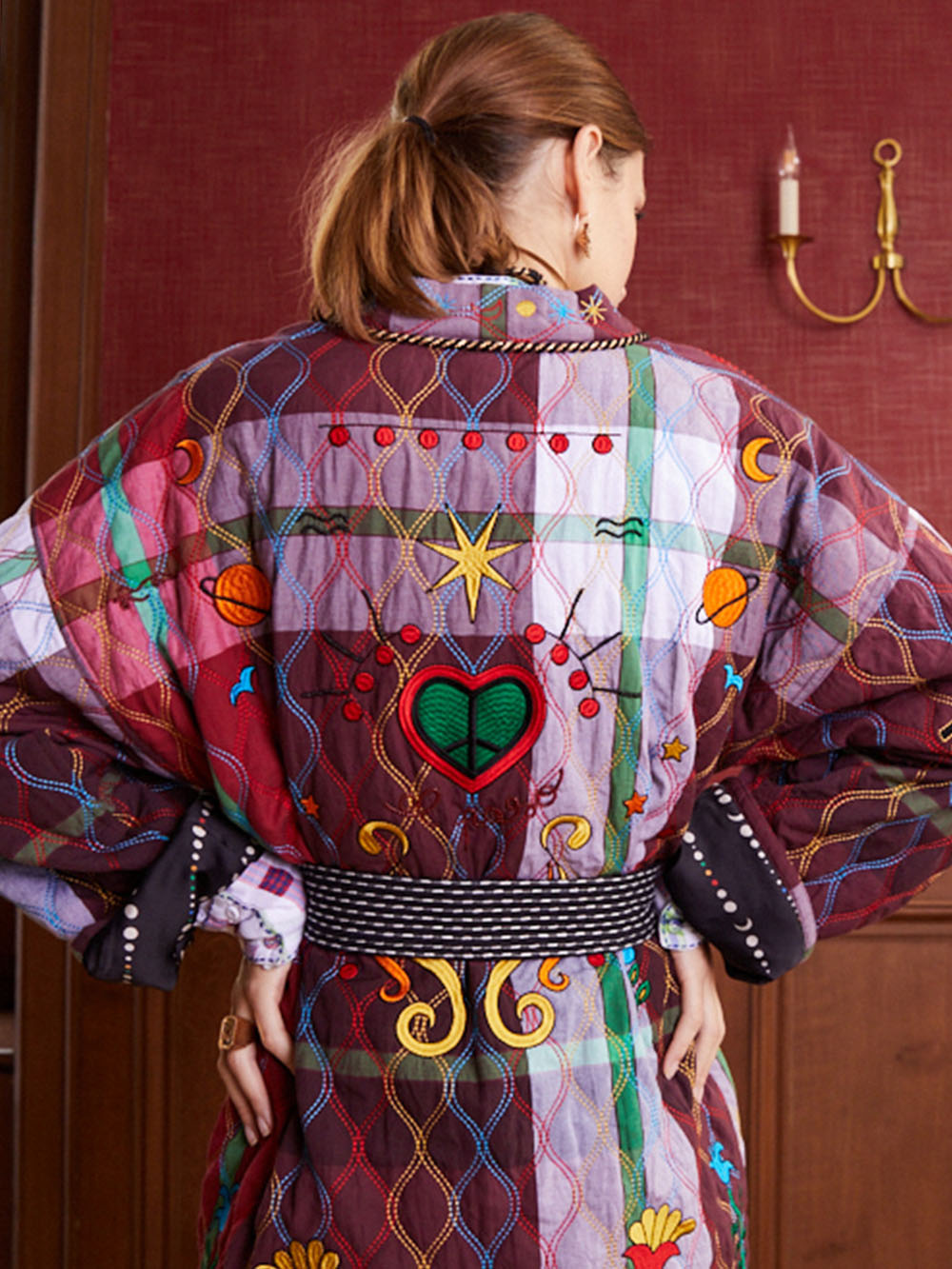 EL PASO KIMONO