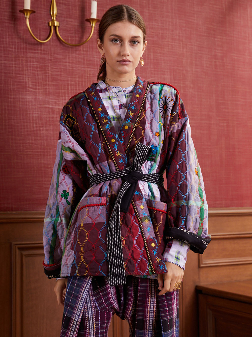 EL PASO KIMONO