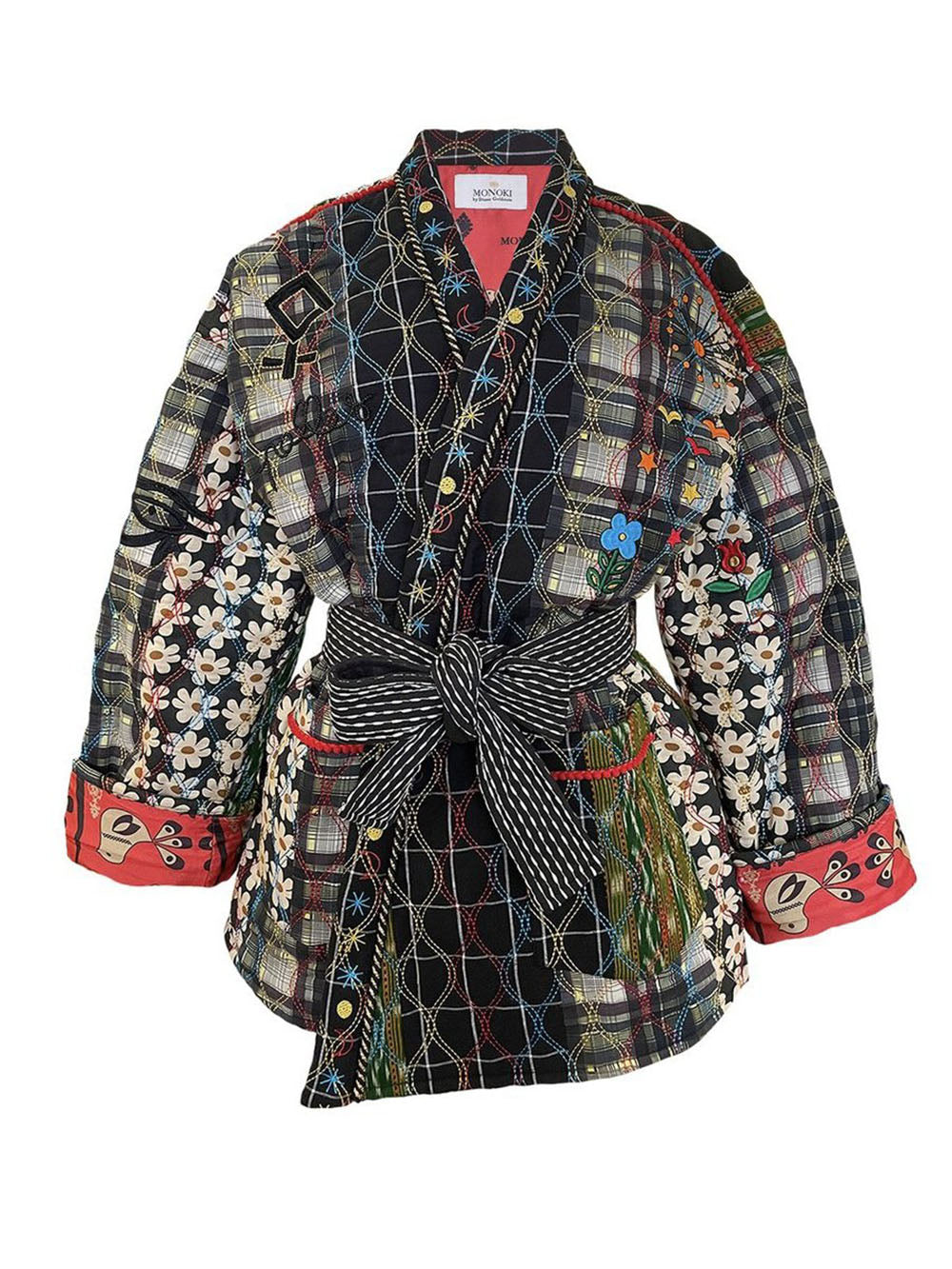 KIMONO EL PASO DAISY