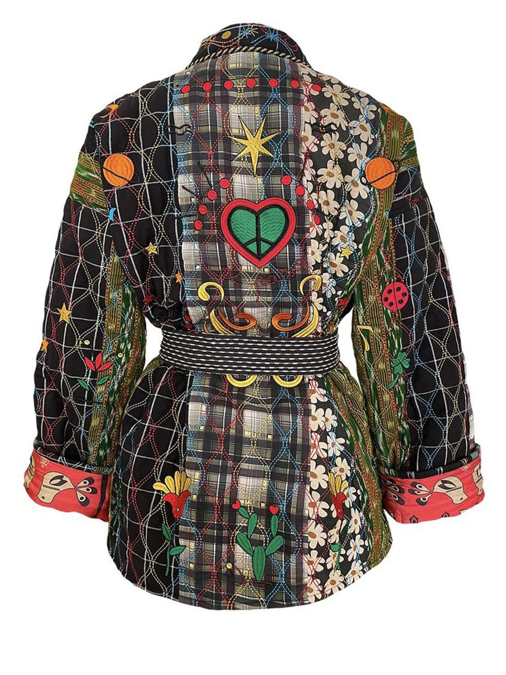 KIMONO EL PASO DAISY