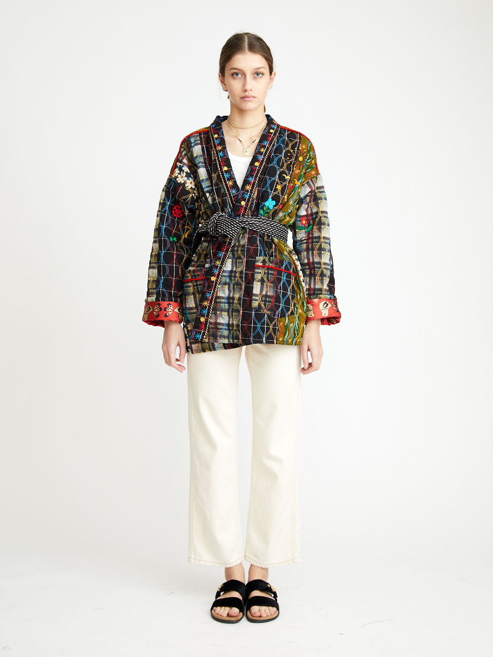 KIMONO EL PASO DAISY