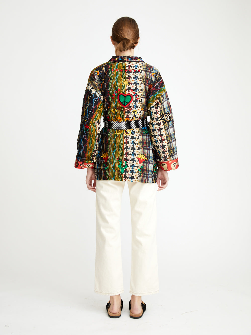 KIMONO EL PASO DAISY