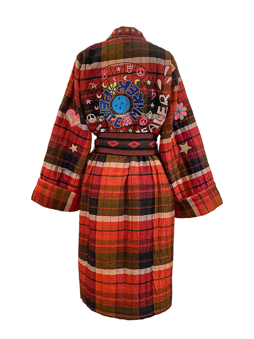 LONG PEACE MAKER KIMONO