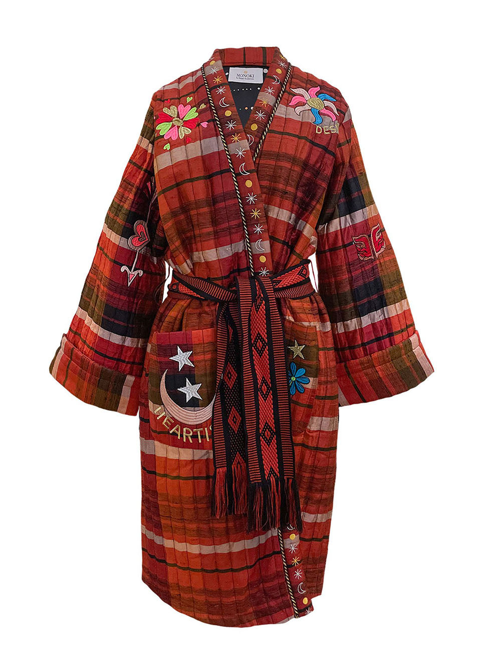 LONG PEACE MAKER KIMONO