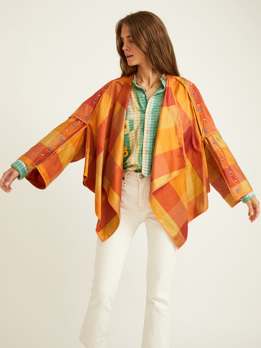 LOTUS KIMONO