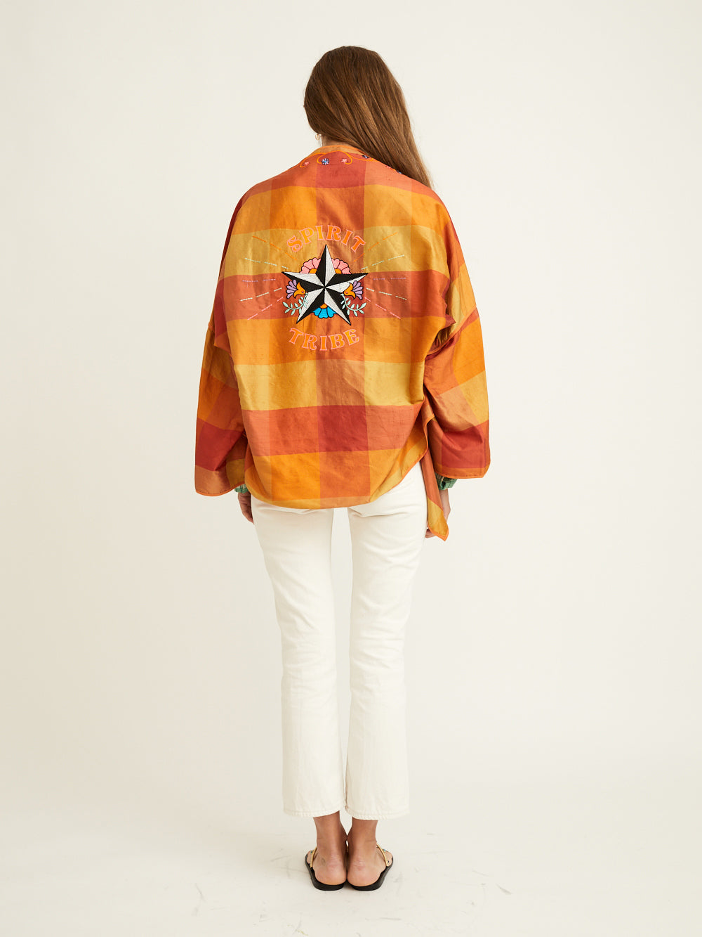 LOTUS KIMONO