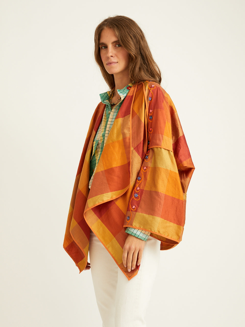 LOTUS KIMONO
