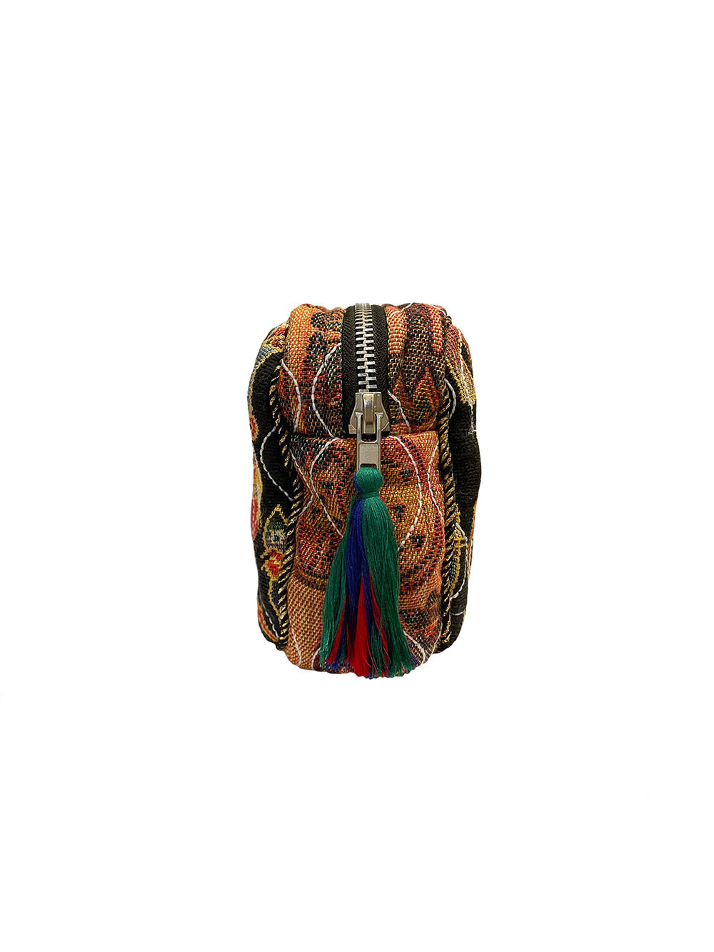 SILK MINI POUCH