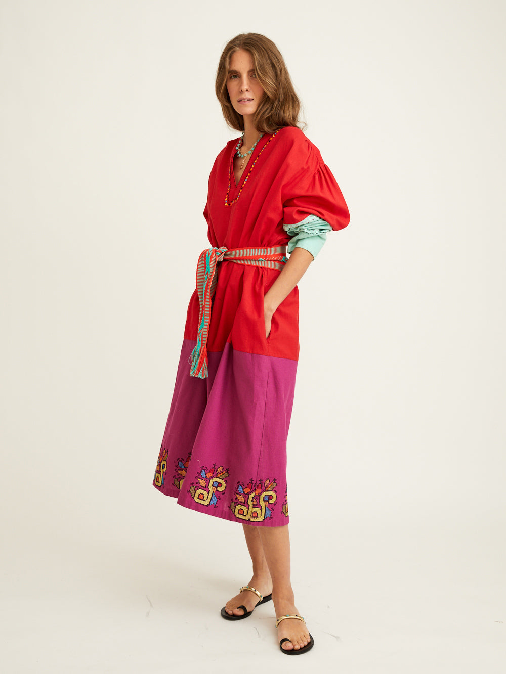 ATHENA DRESS
