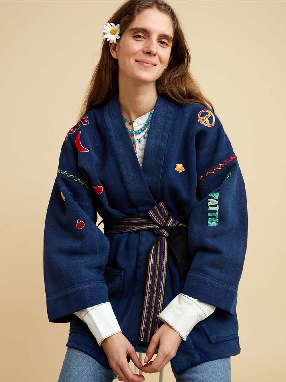 Kimono Sky is the limit
