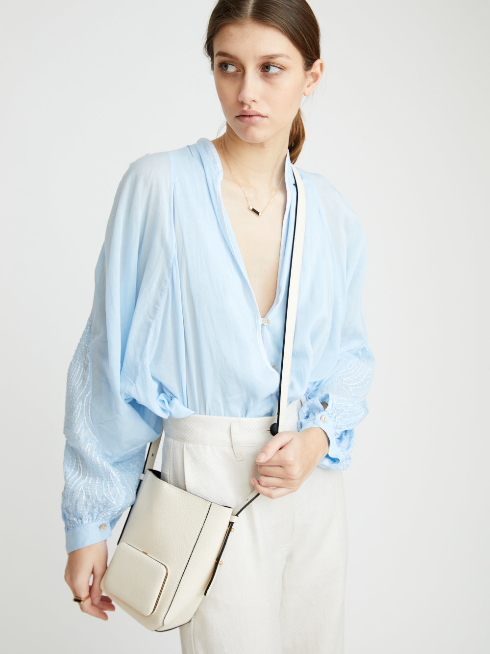 SAC PARKER S SOFT CRÈME
