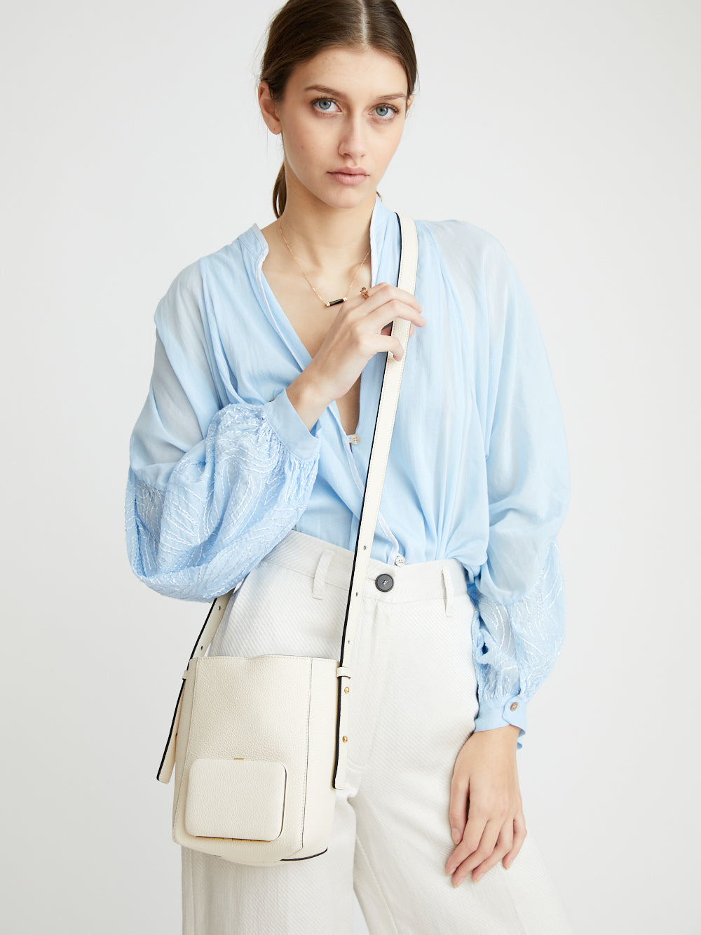 SAC PARKER S SOFT CRÈME