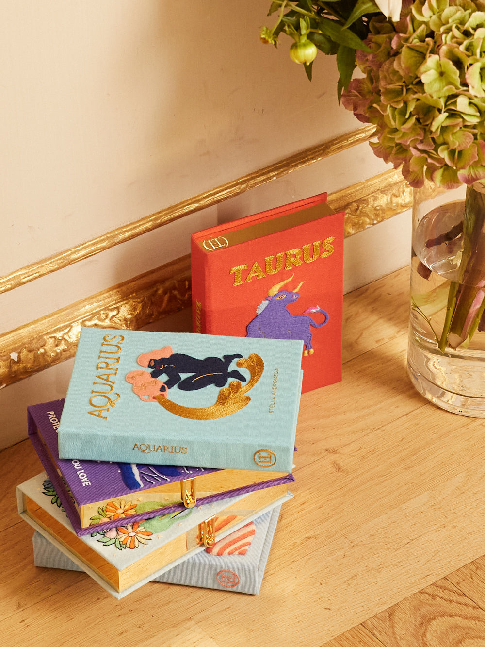 POCHETTE BOOK 'OPEN YOUR MIND'