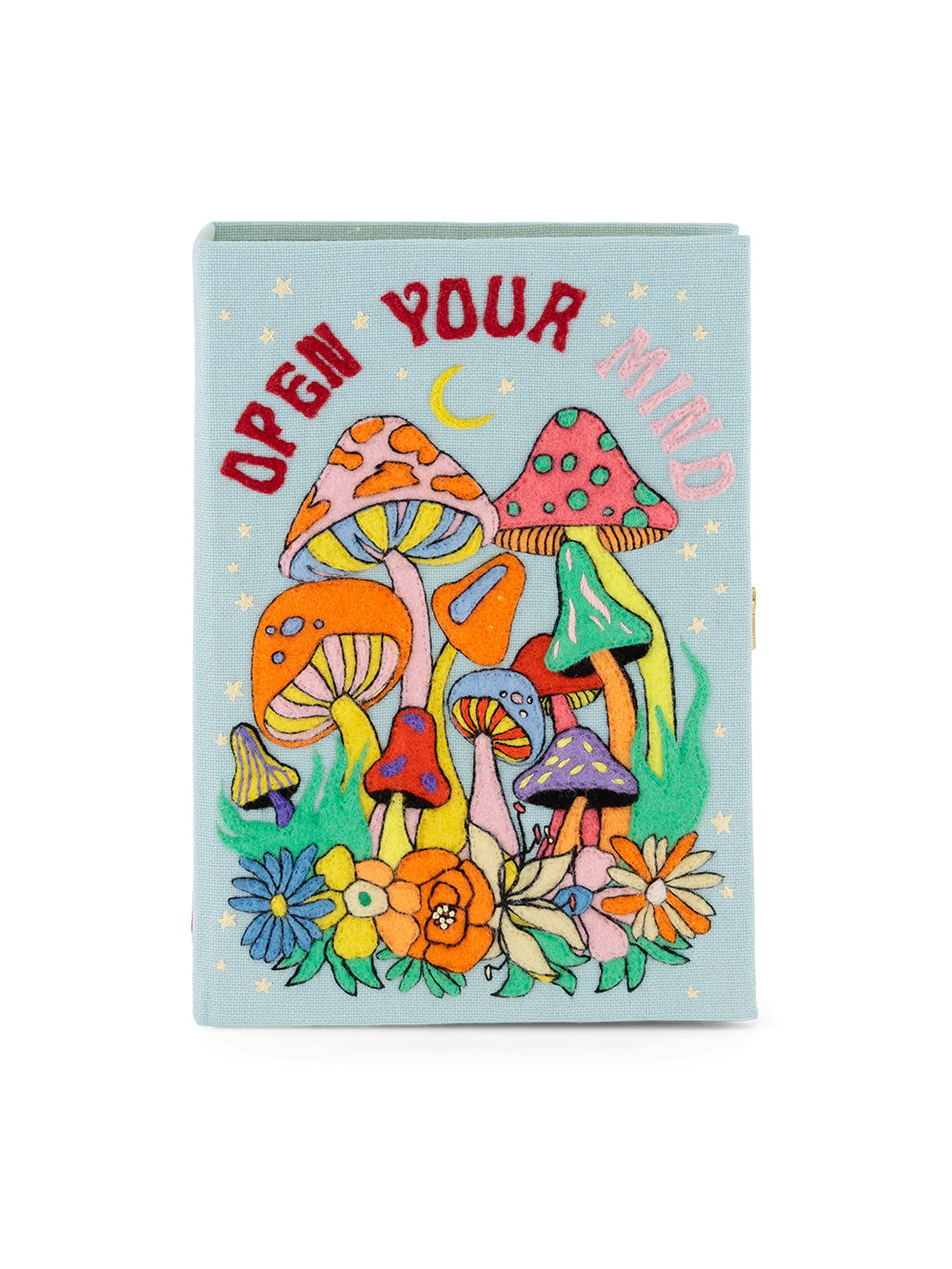 POCHETTE BOOK 'OPEN YOUR MIND'