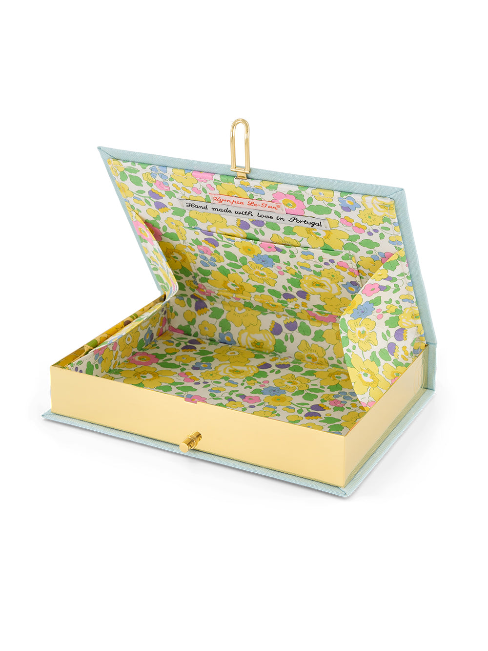 POCHETTE BOOK 'OPEN YOUR MIND'