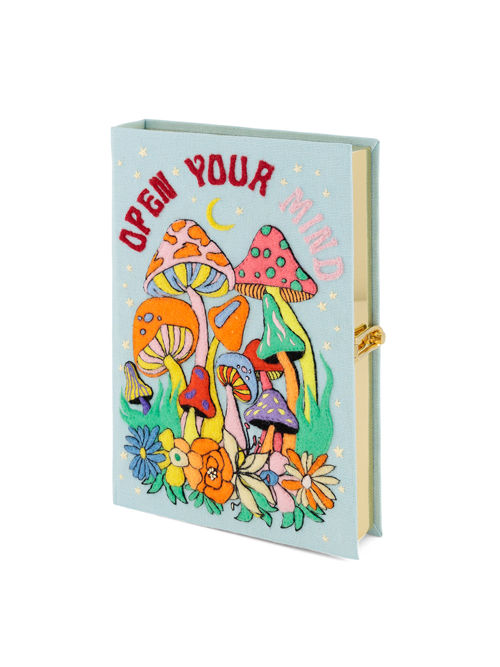 POCHETTE BOOK 'OPEN YOUR MIND'