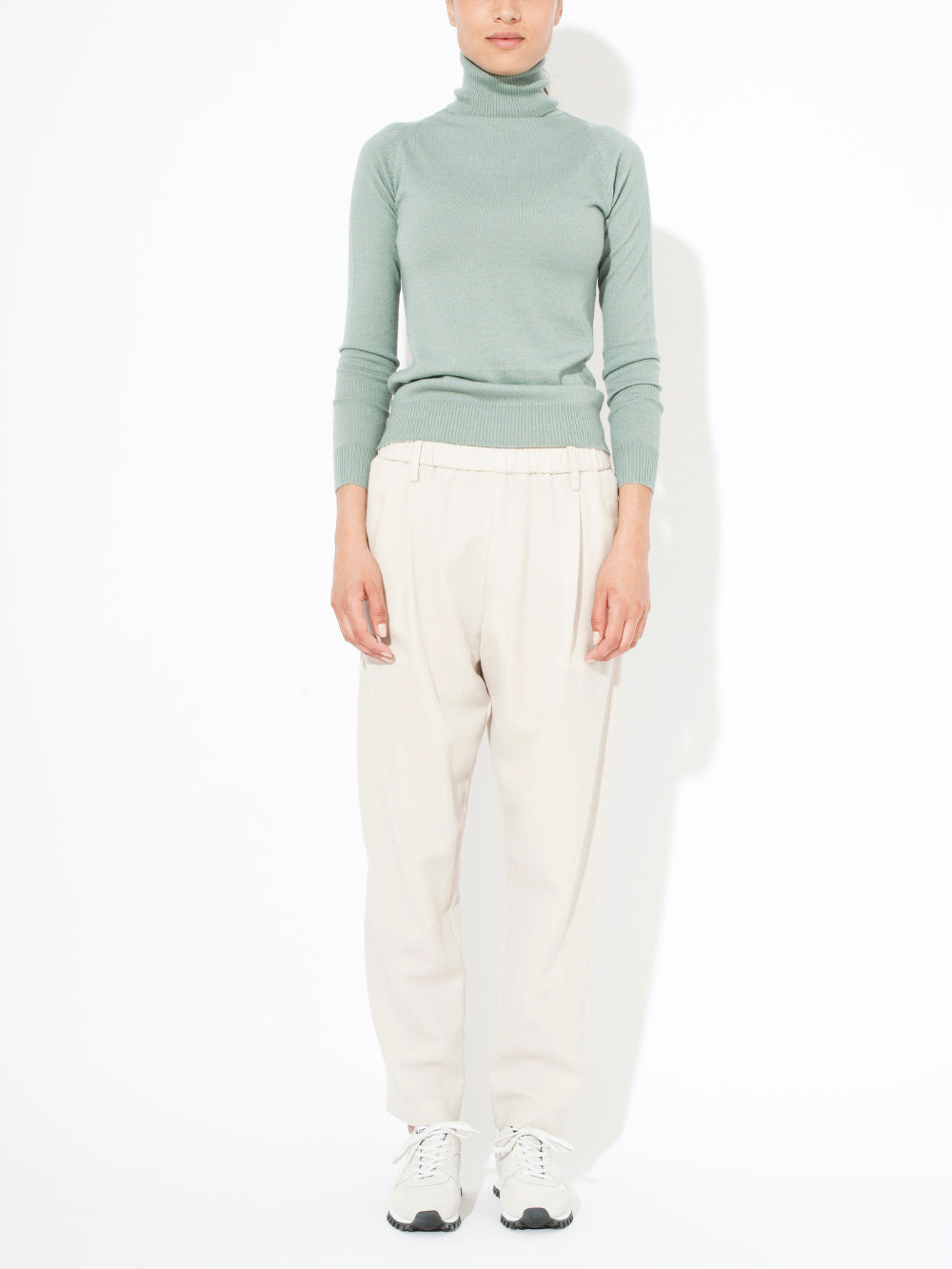 PULL JULIETTE CELADON