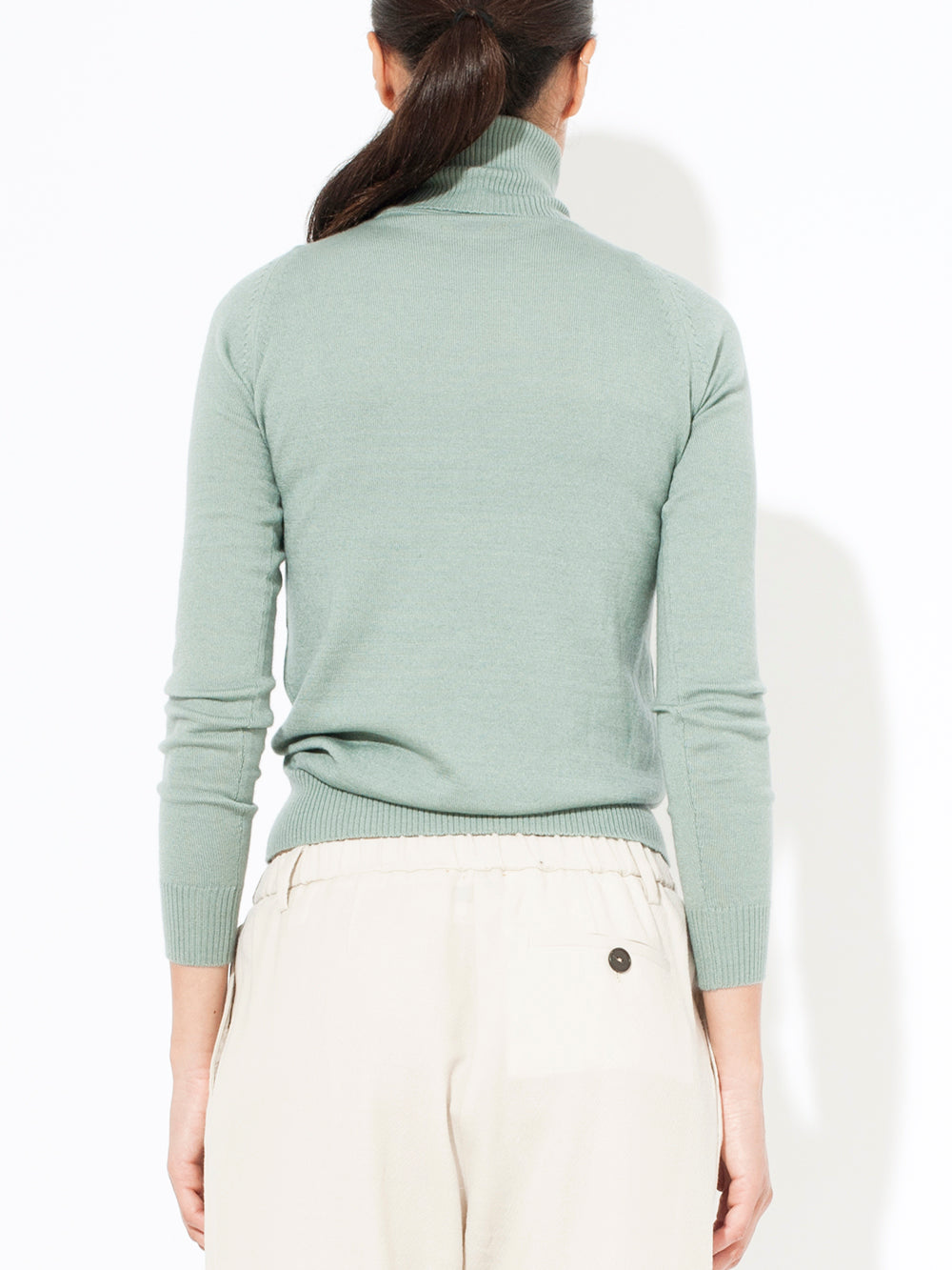 PULL JULIETTE CELADON