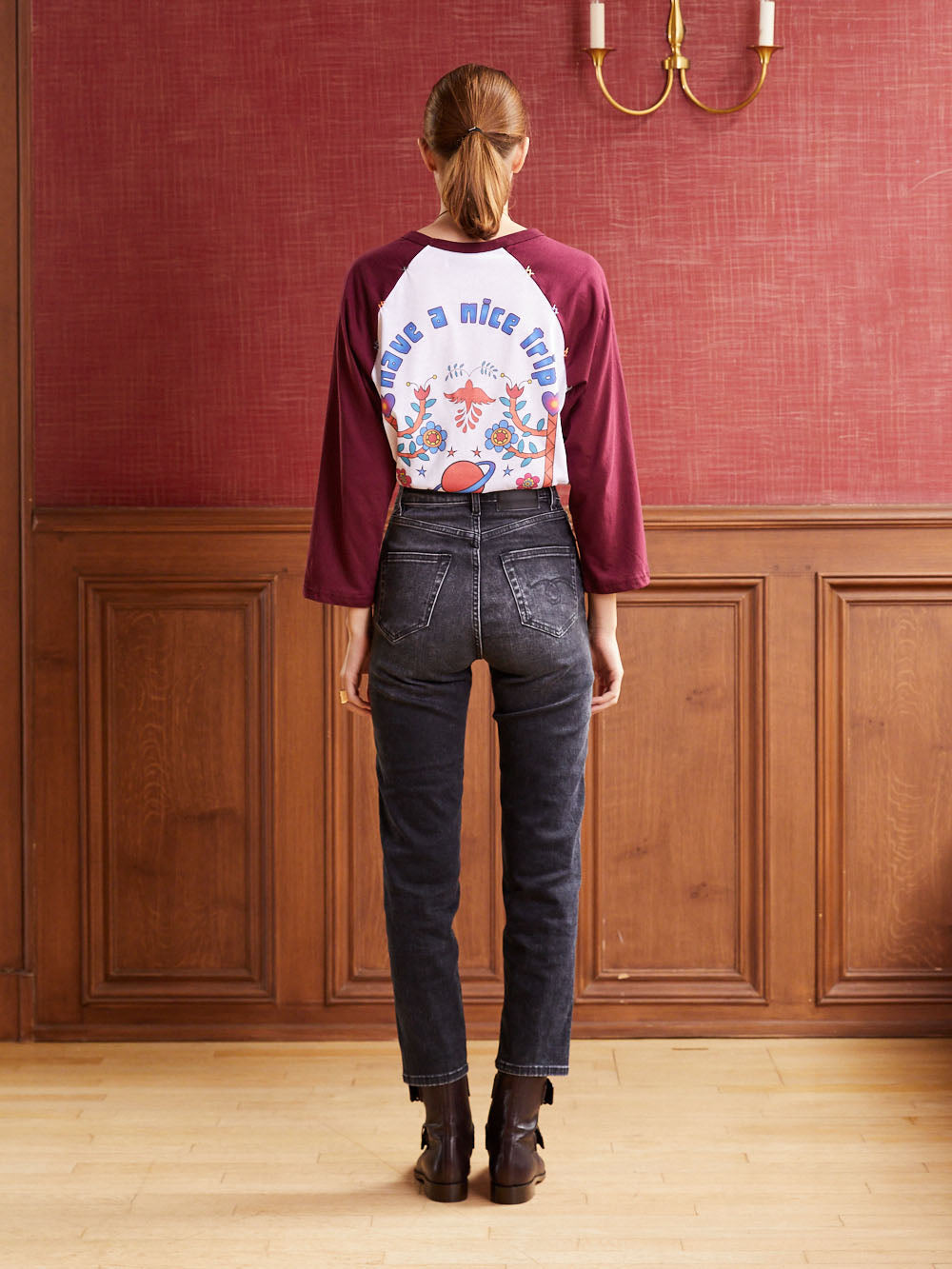 SHELLEY SLIM JEANS