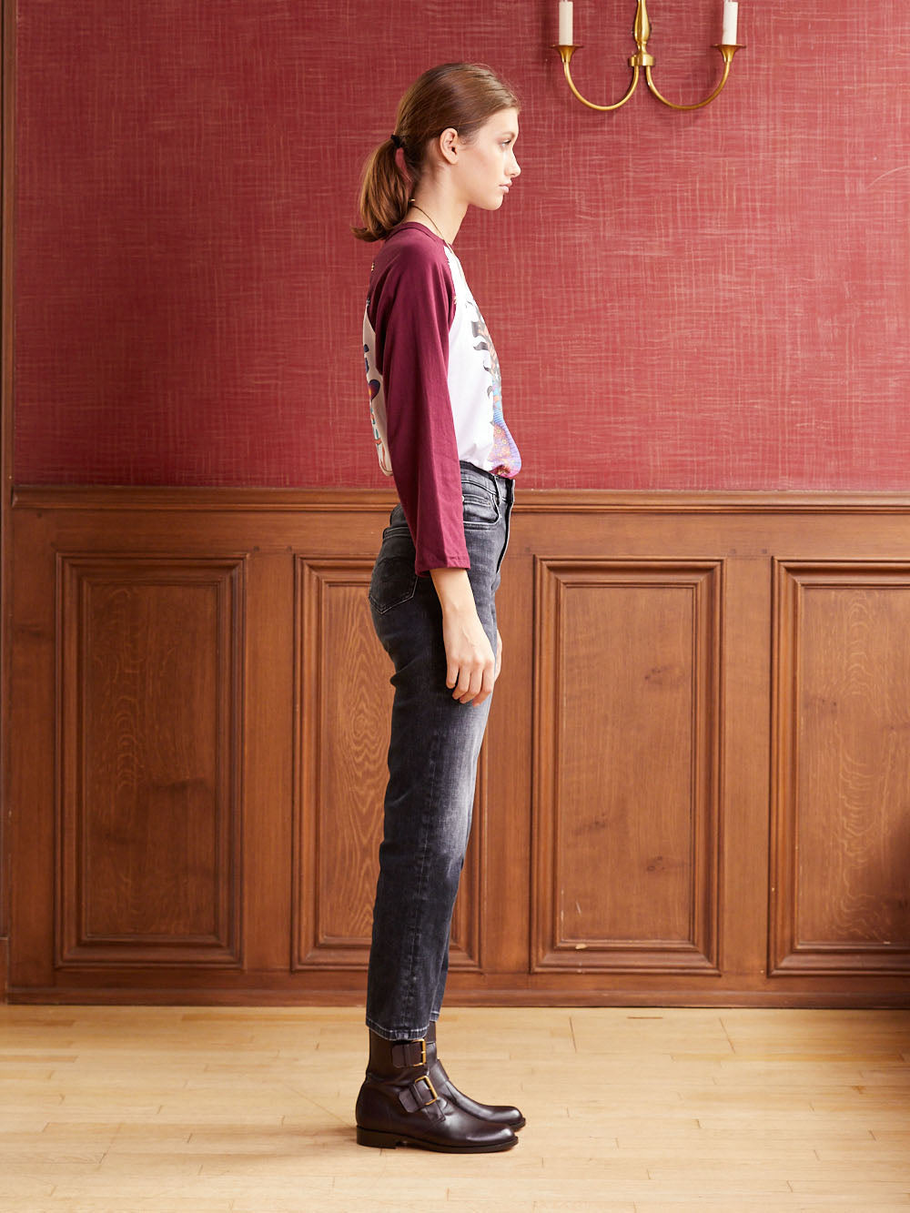 SHELLEY SLIM JEANS