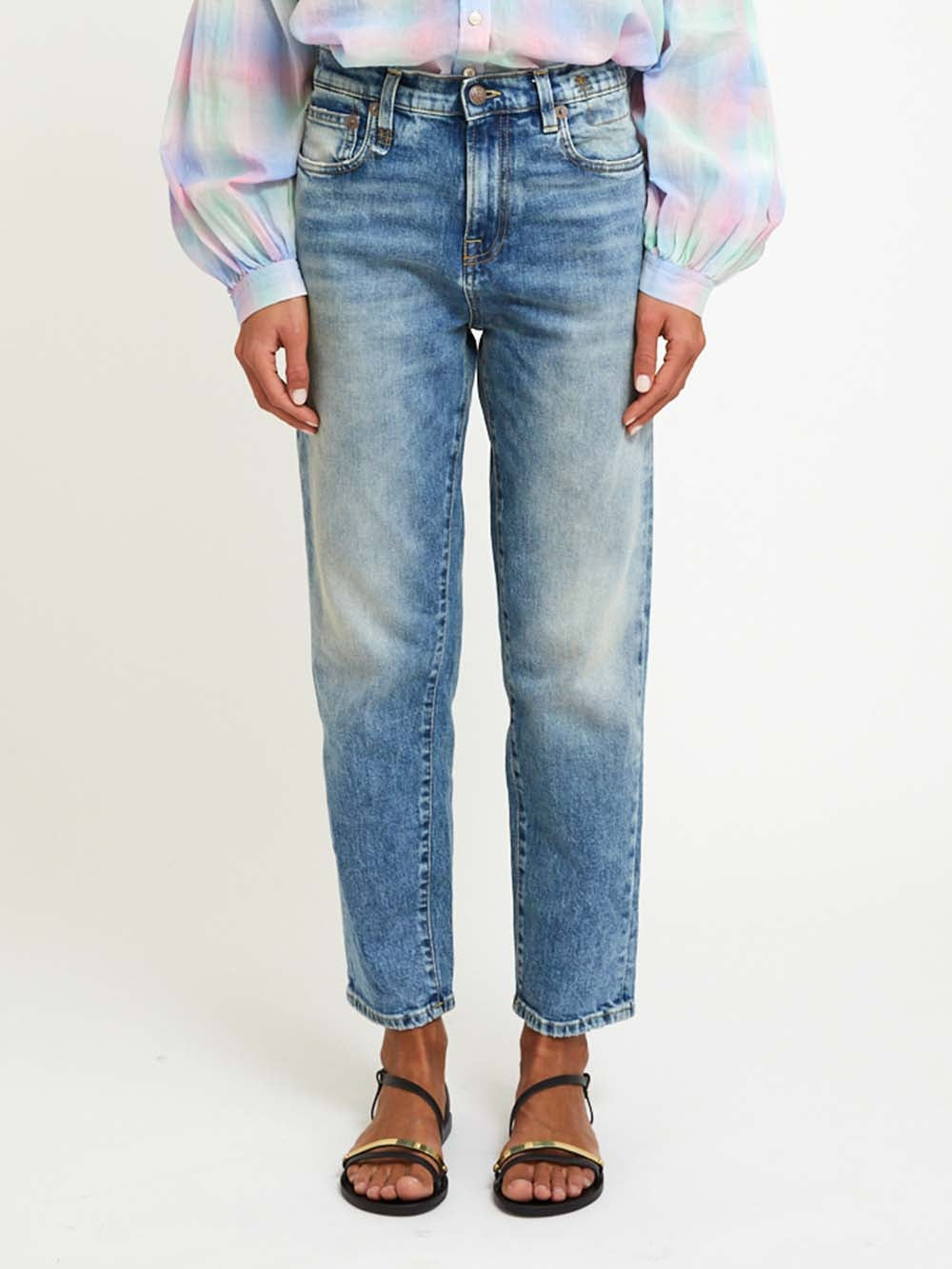 SHELLEY SLIM JEANS