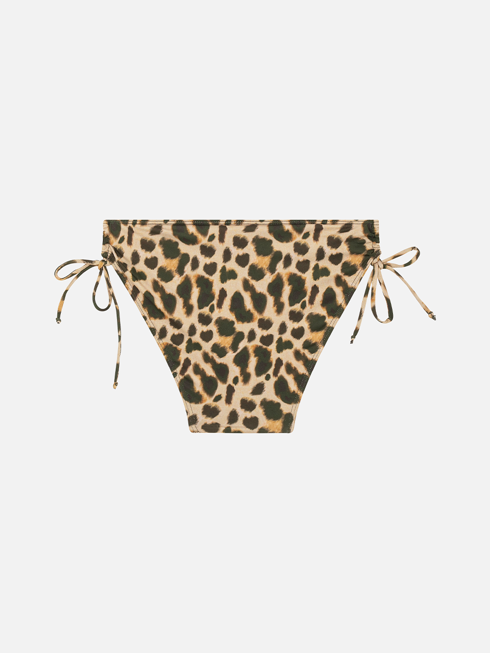 ELVIS WOOD LEOPARD SWIMSUIT