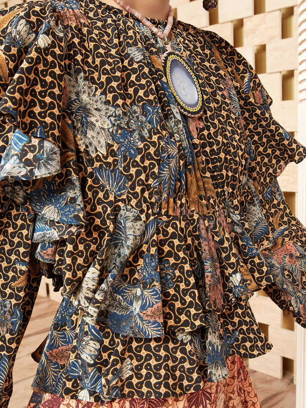 BLOUSE AMINA