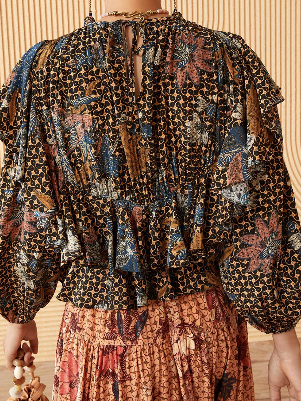 BLOUSE AMINA