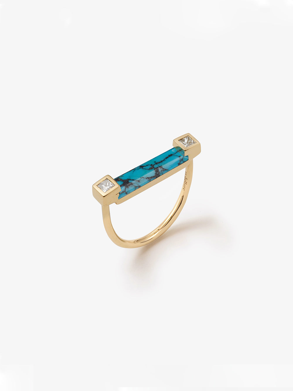 BAGUE VILLA EILEEN TURQUOISE