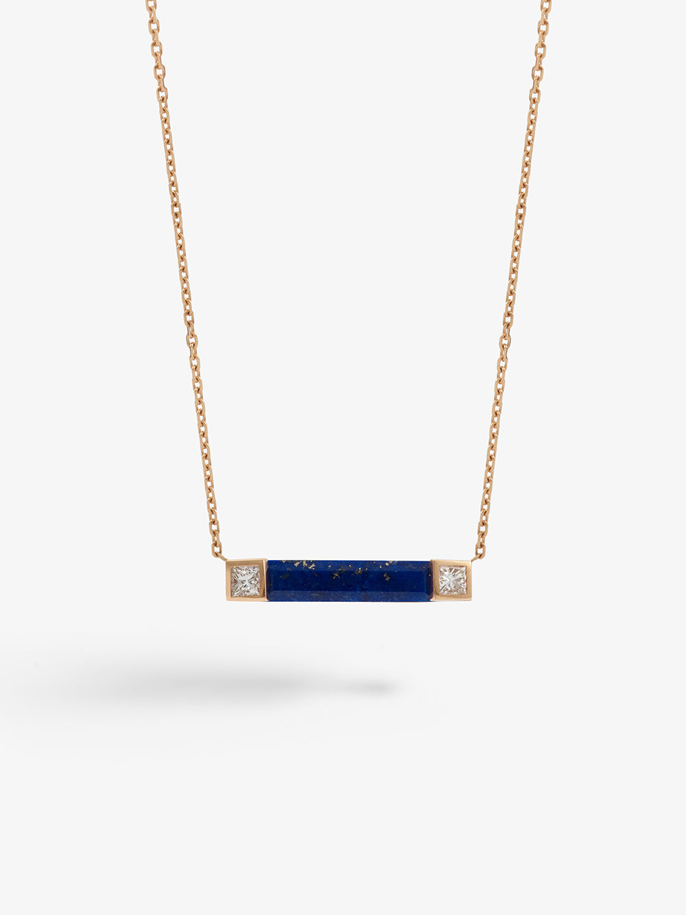 COLLIER  VILLA EILEEN LAPIS