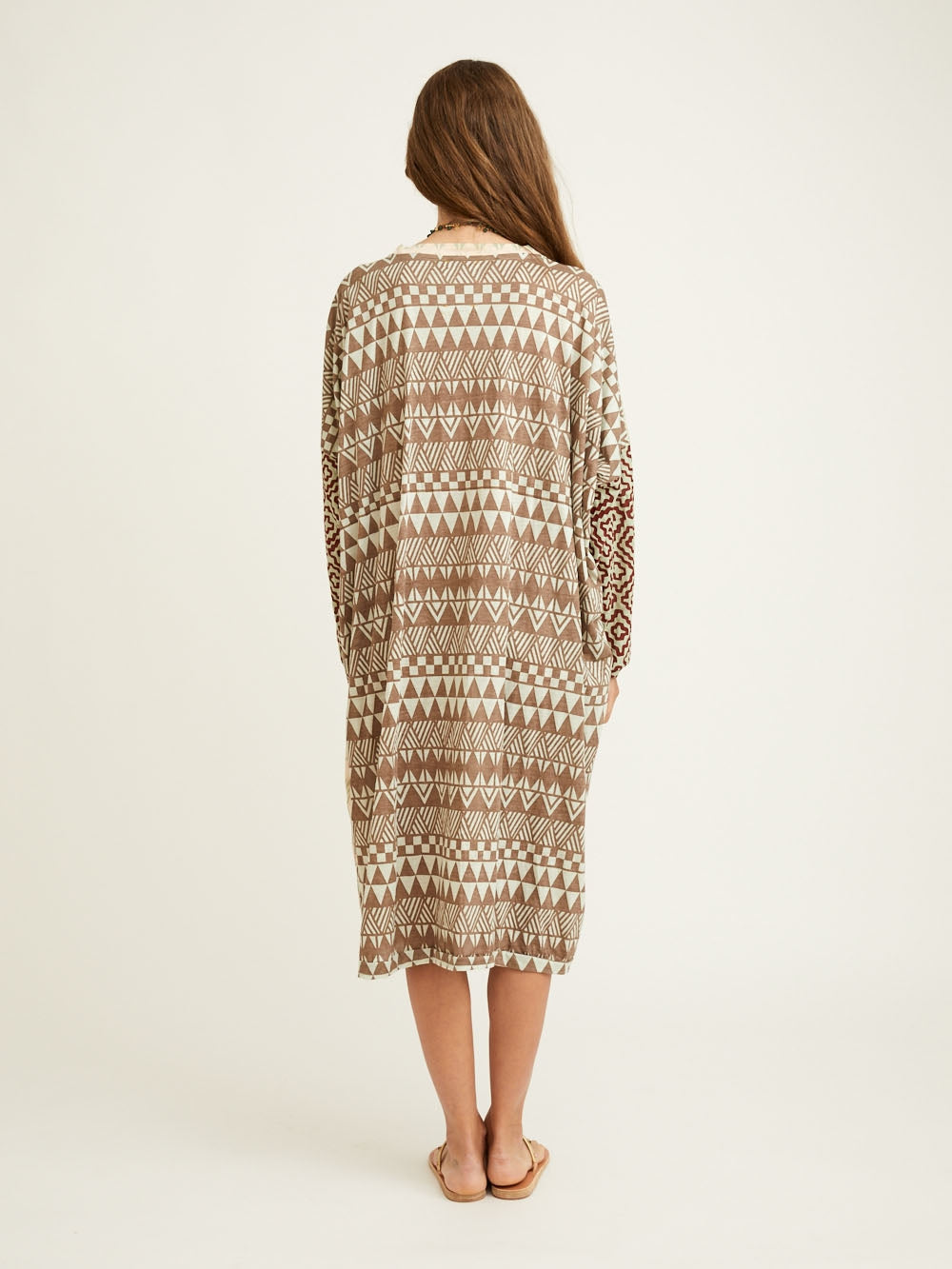 MAXI LONG PULL