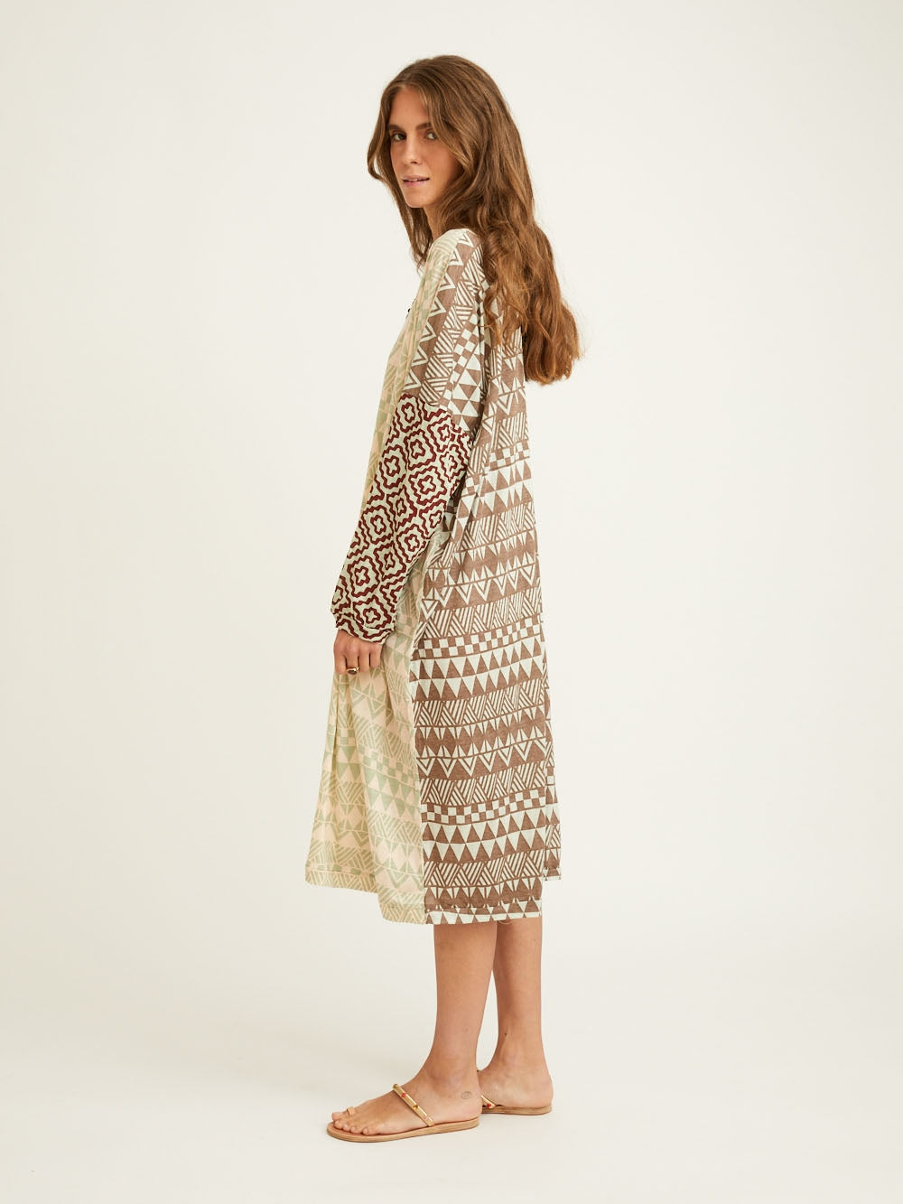 MAXI LONG PULL