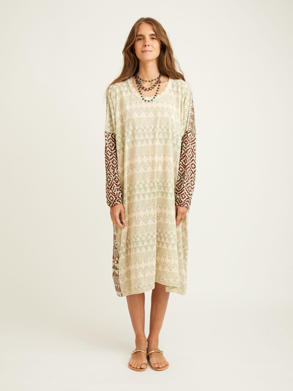 MAXI LONG PULL