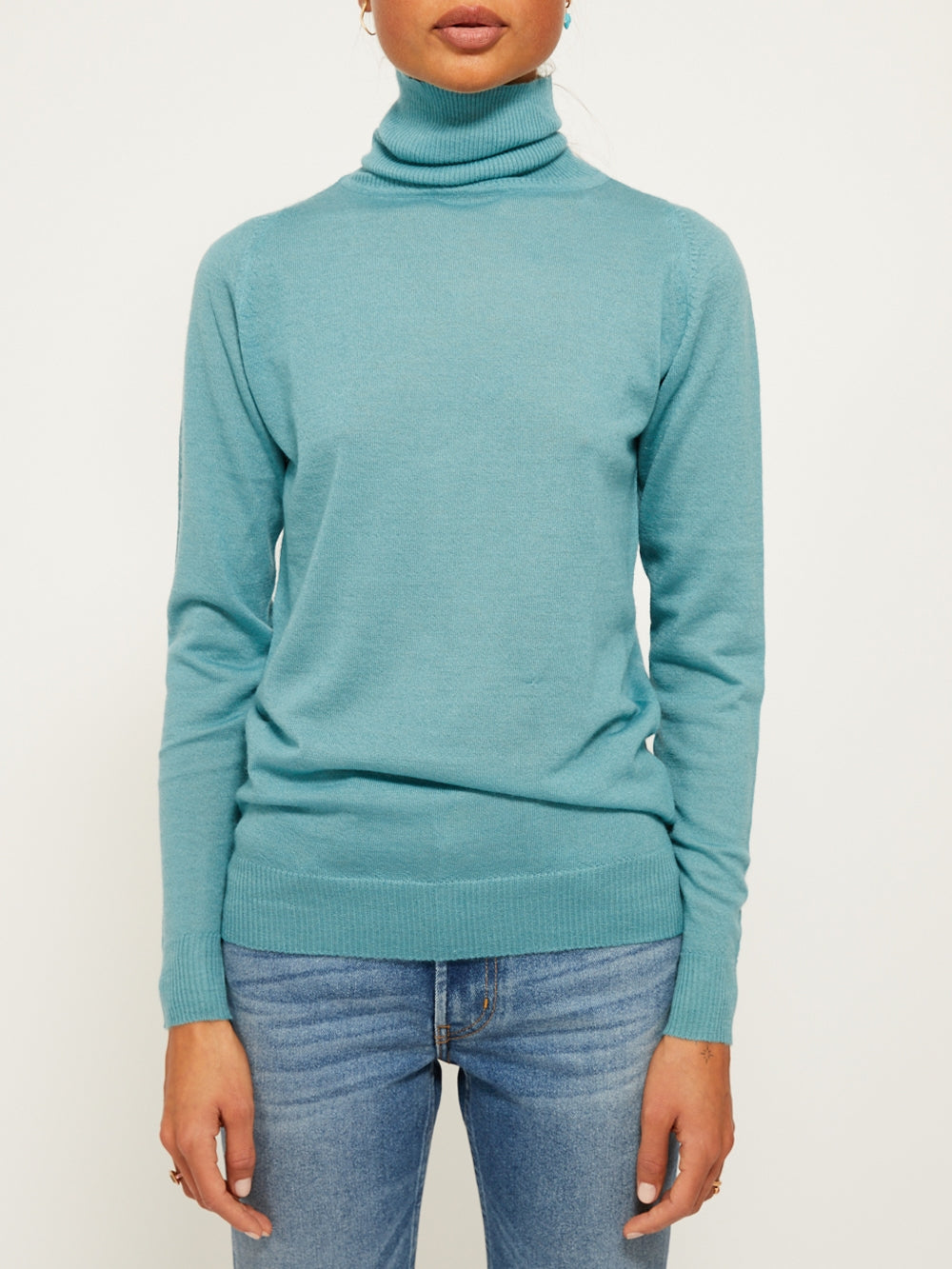 ROMY BLUETE SWEATER