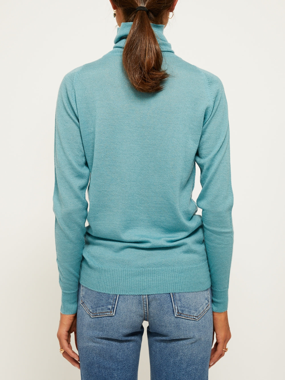 ROMY BLUETE SWEATER