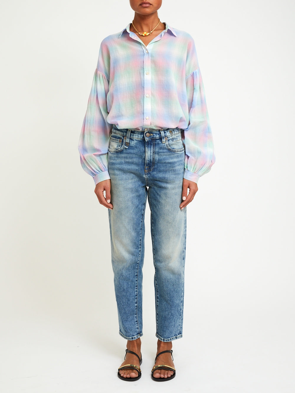 SHELLEY SLIM JEANS
