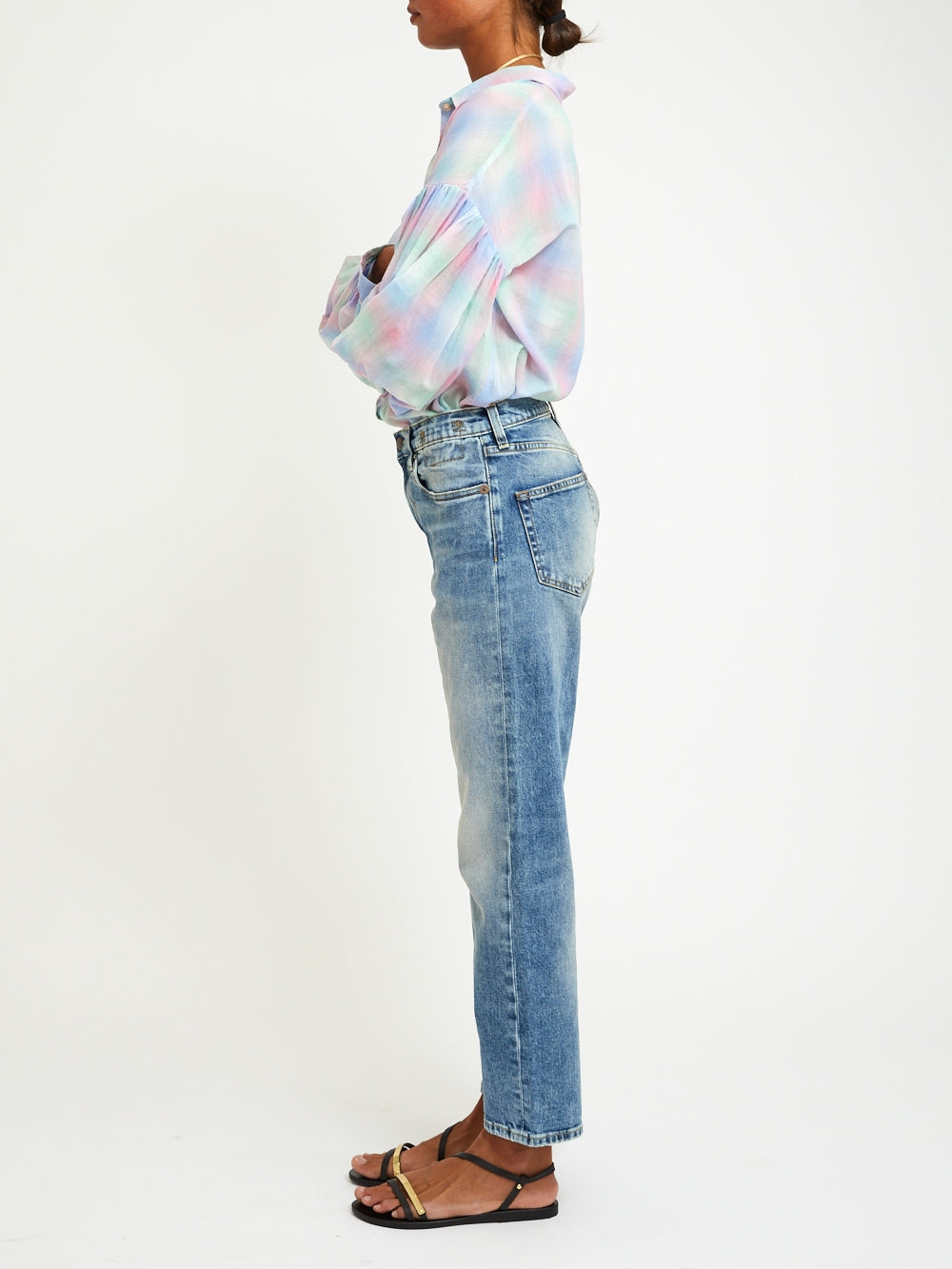 SHELLEY SLIM JEANS