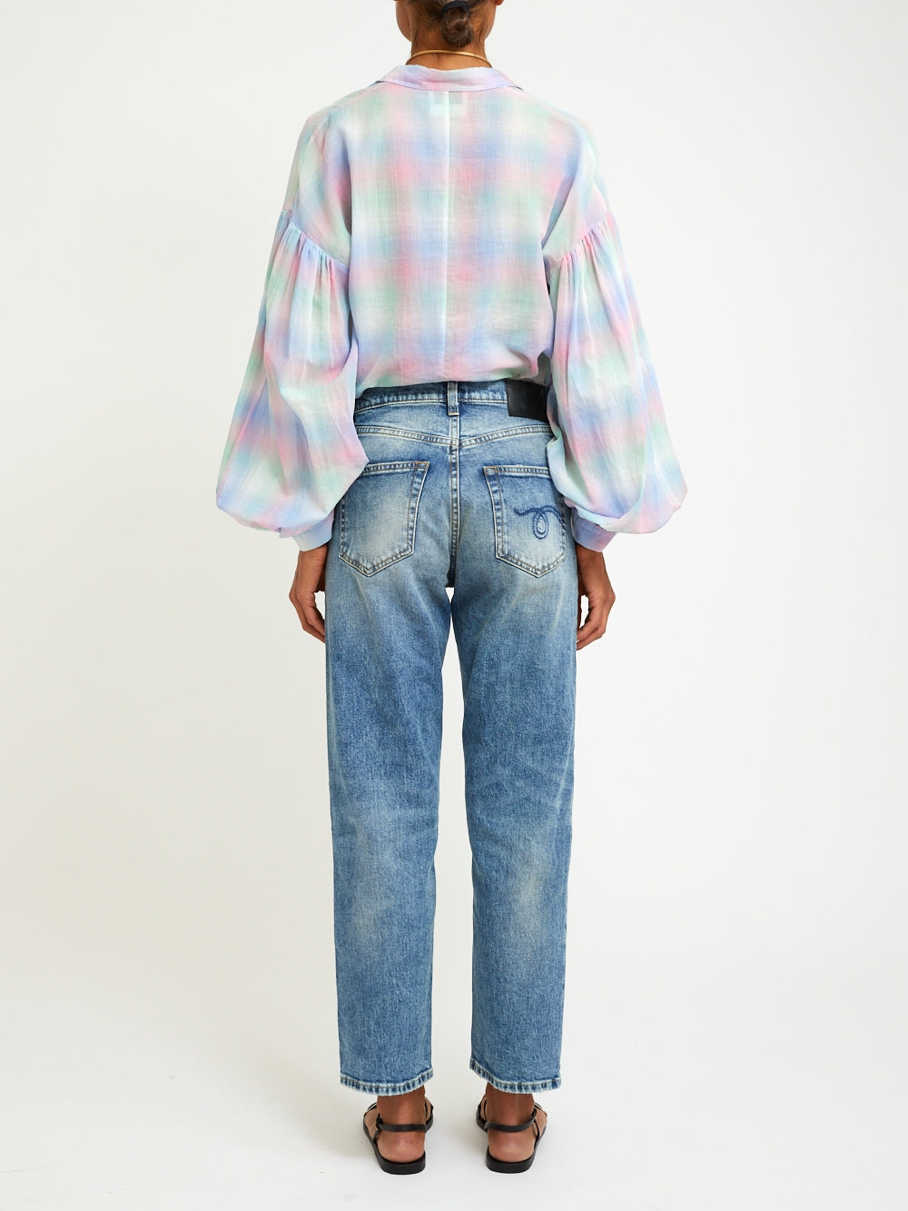SHELLEY SLIM JEANS