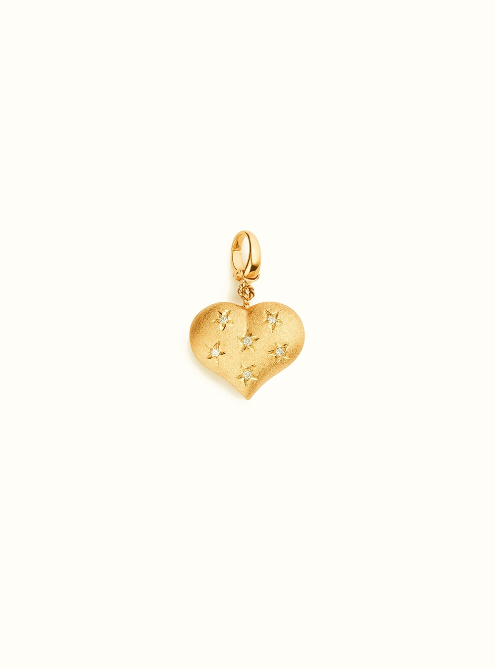 Marie Lichtenberg Heart Chain Necklace