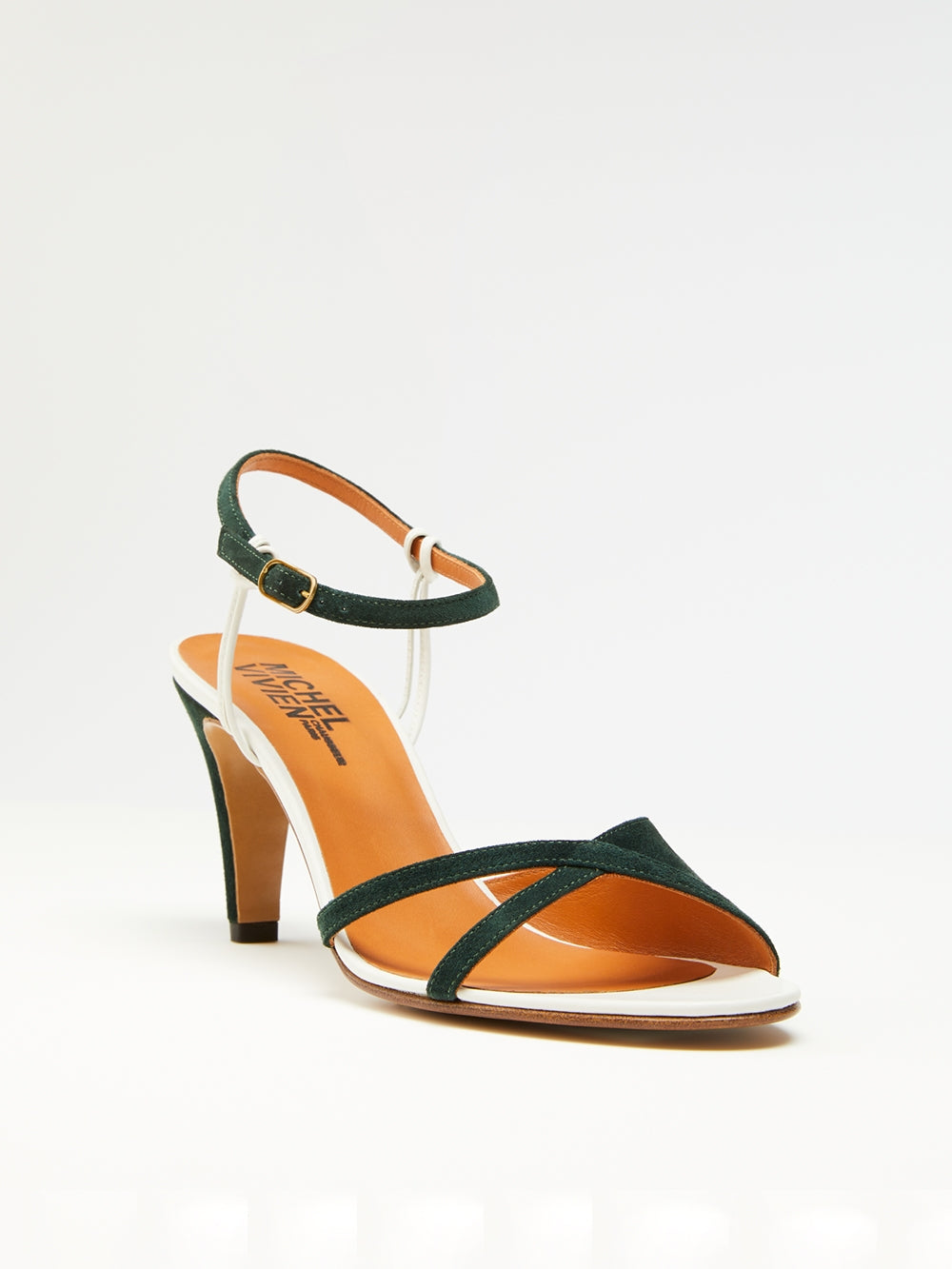 SCALA HEEL SANDAL