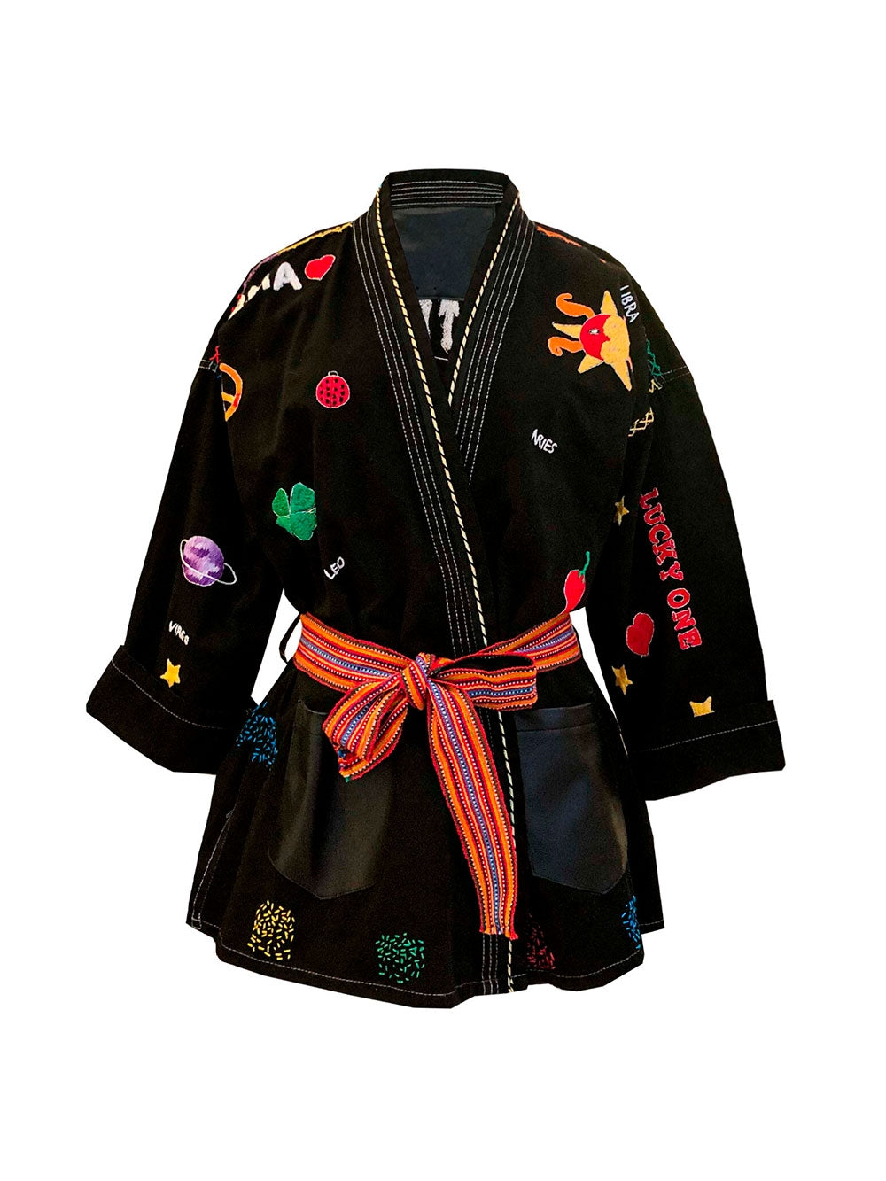 TAROT READING KIMONO