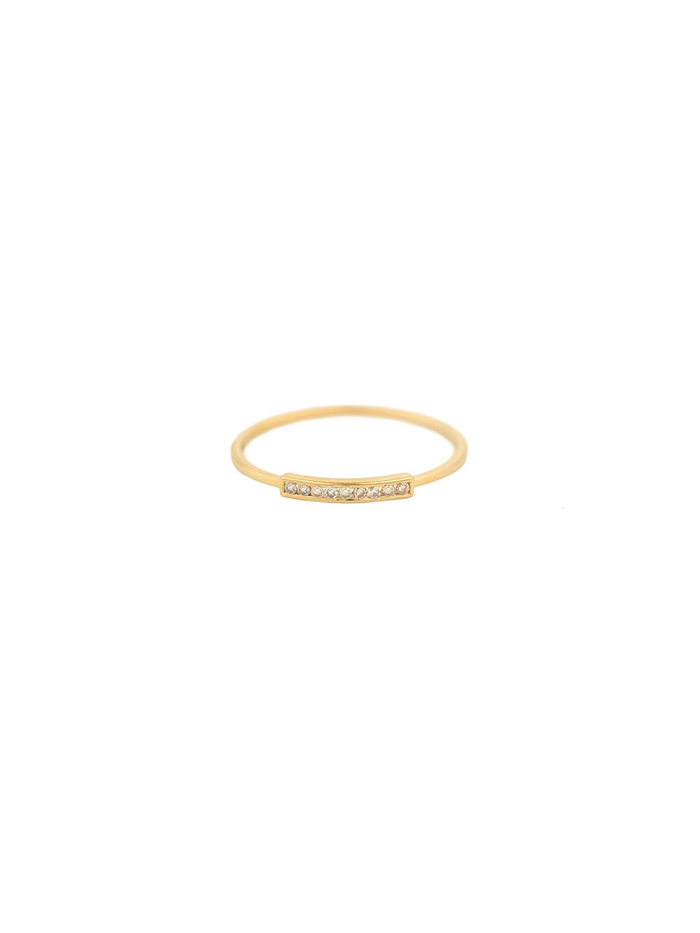9 DIAMONDS RING