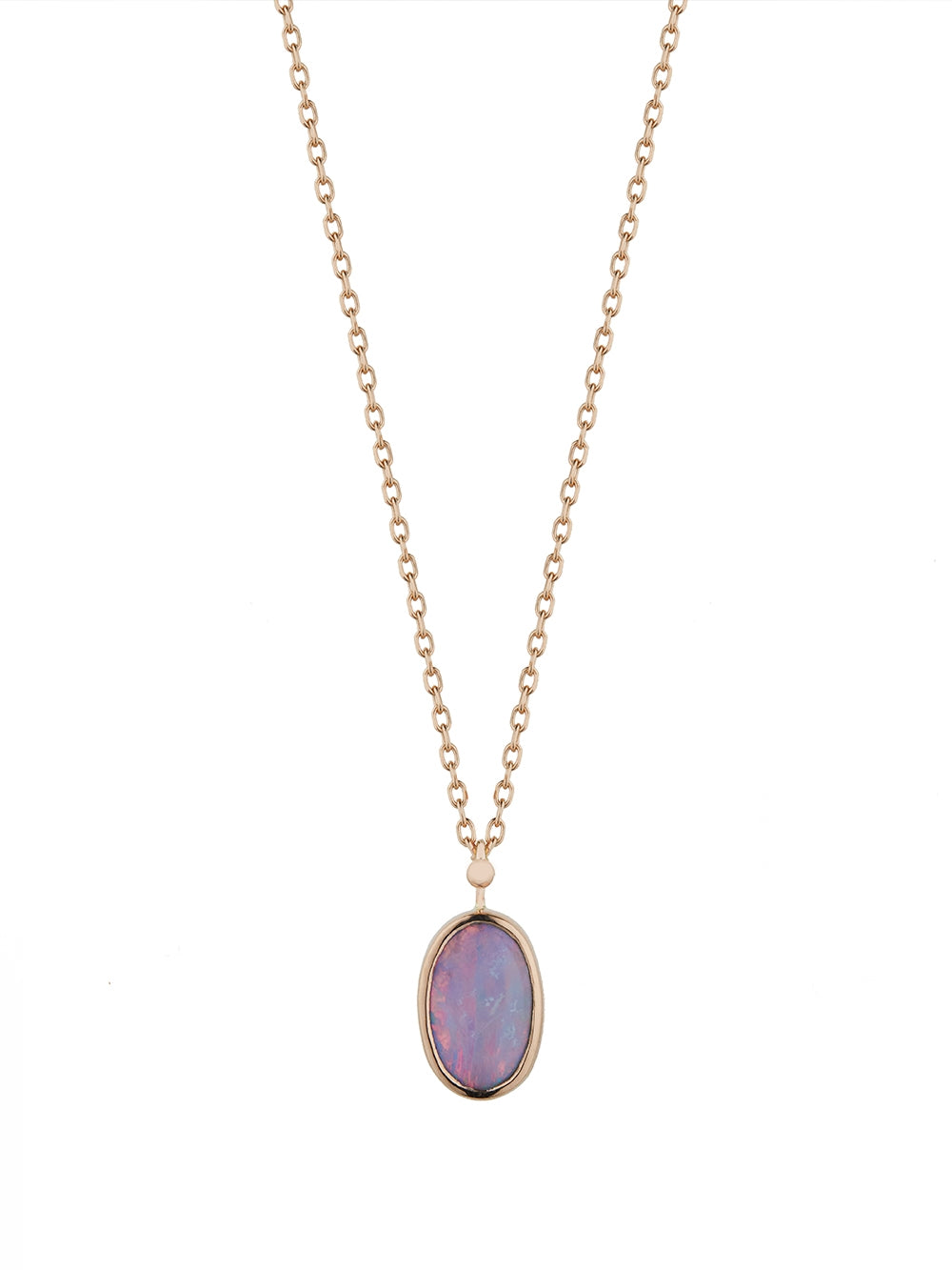 AUSTRALIAN OPAL FAYE NECKLACE