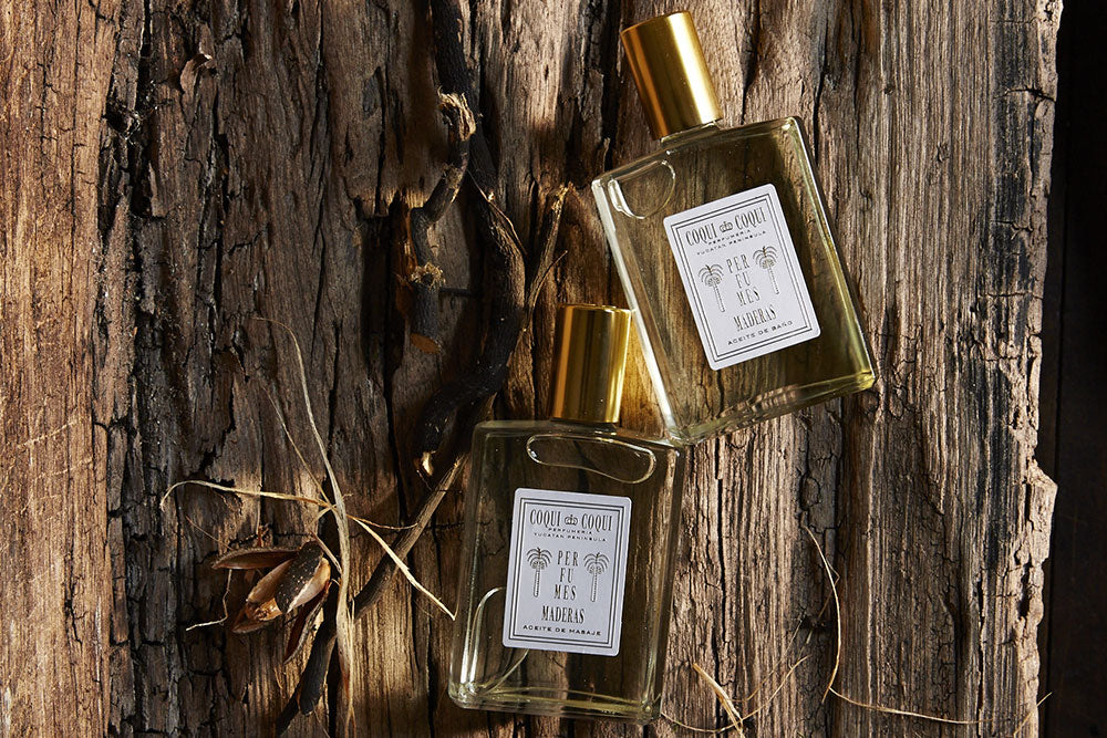 MADERAS PERFUME