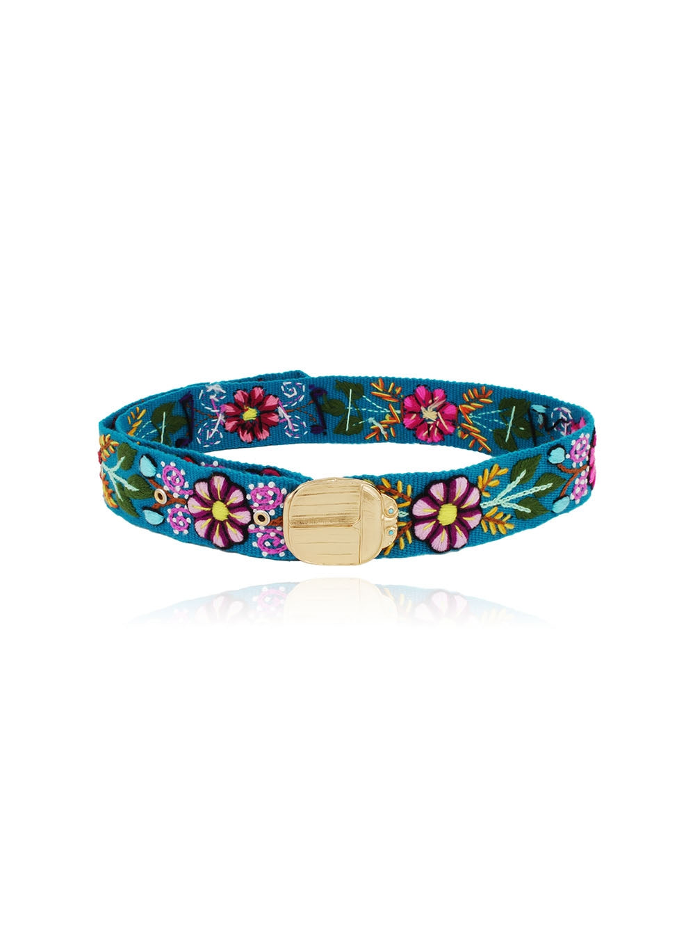 BLUE LIMASCA BELT