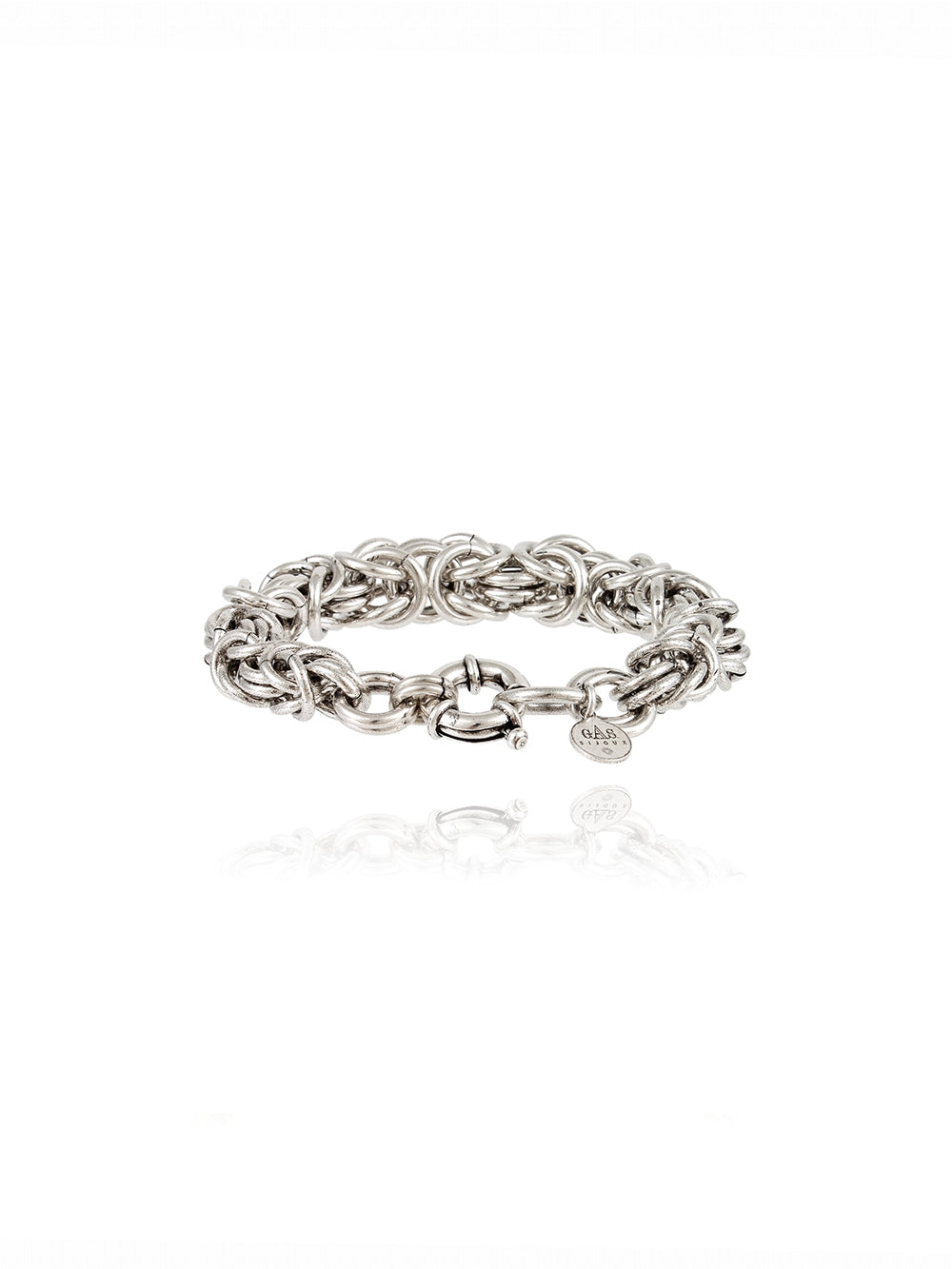 CLAUDE SILVER BRACELET