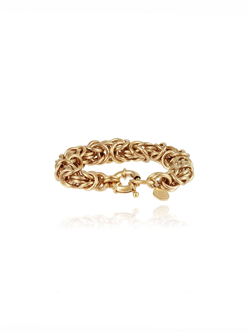 CLAUDE GOLD BRACELET