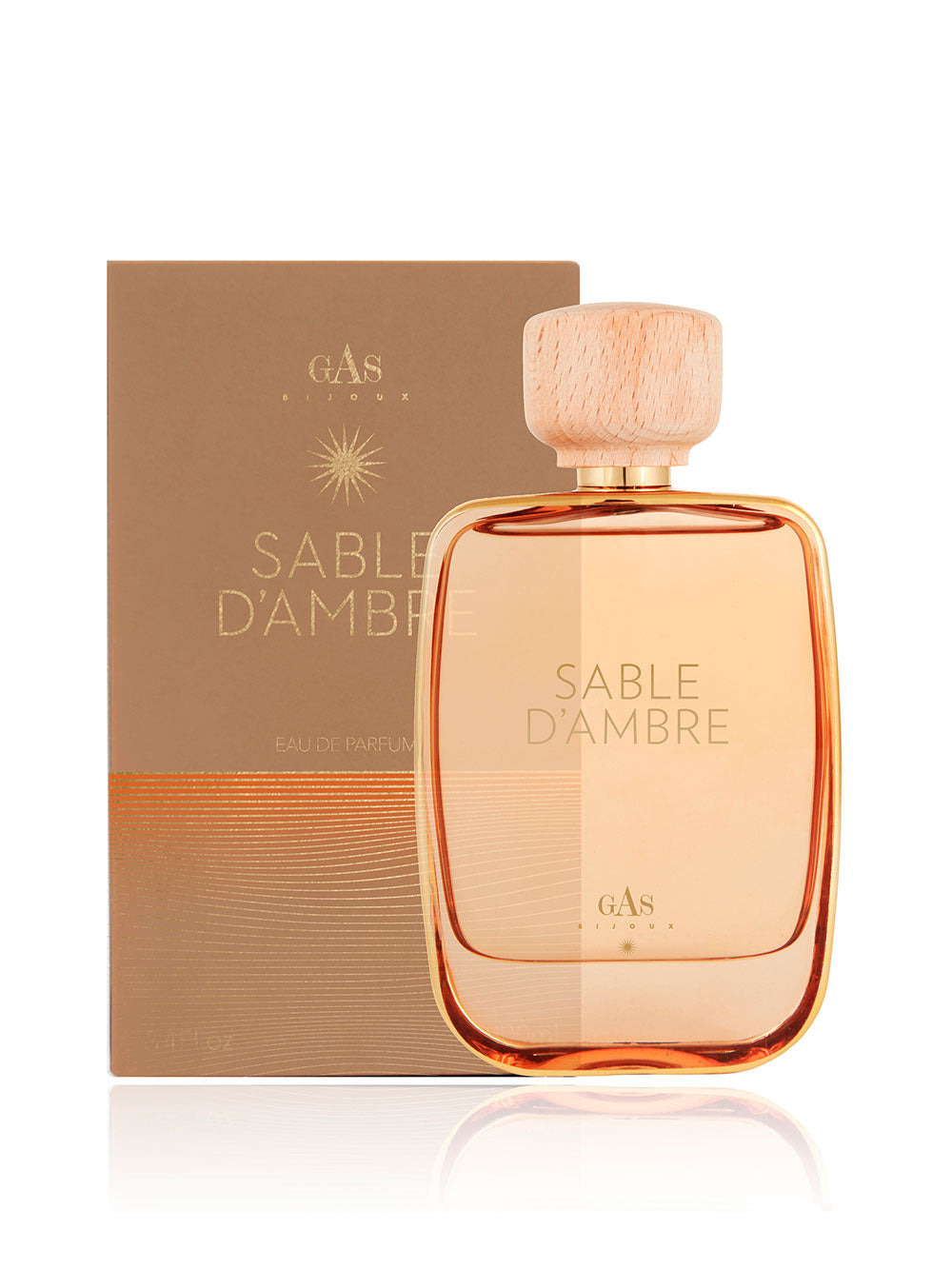 EAU DE PARFUM SABLE D'AMBRE 100 ML