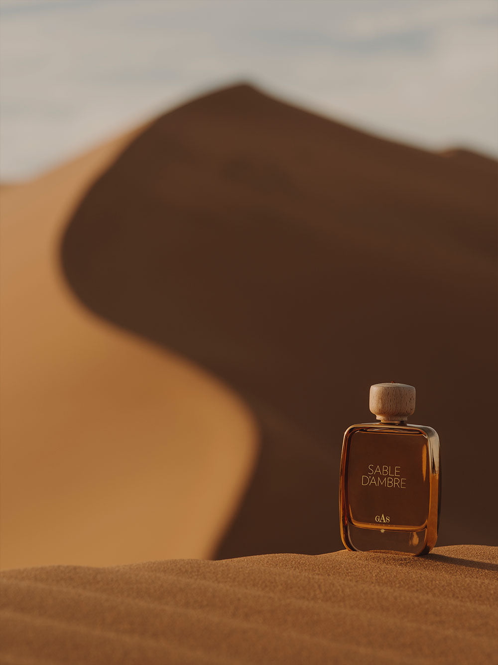 EAU DE PARFUM SABLE D'AMBRE 100 ML