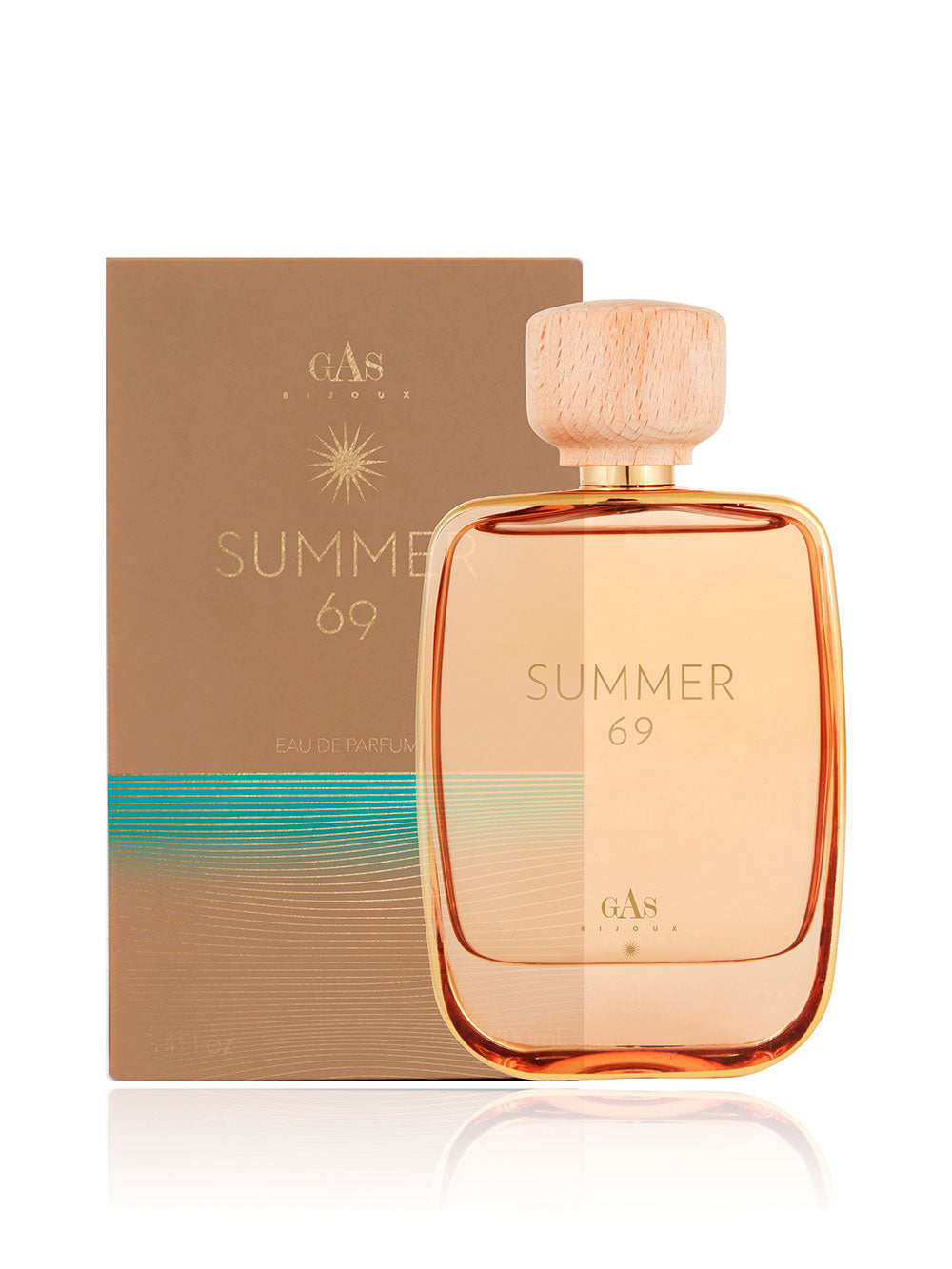 EAU DE PARFUM SUMMER 69 100 ML